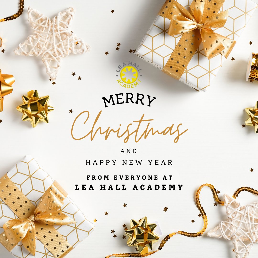 Lea Hall Academy tweet media