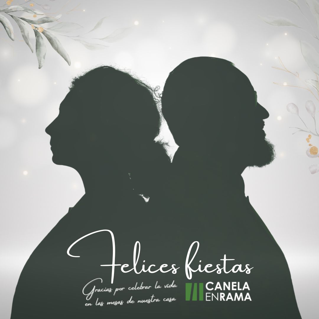 En Canela en Rama, nos sentimos privilegiados de ser hogar de tus reencuentros y momentos especiales.

¡Felices fiestas de parte de todo el equipo! ✨

☎ 953602532
📍República Argentina, 12
juancarlostrujillo.com

#canelaenrama #gastronomia #michelinguide #solrepsol #food