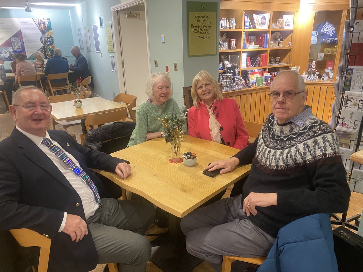 Shrewsbury Darwin tweet media