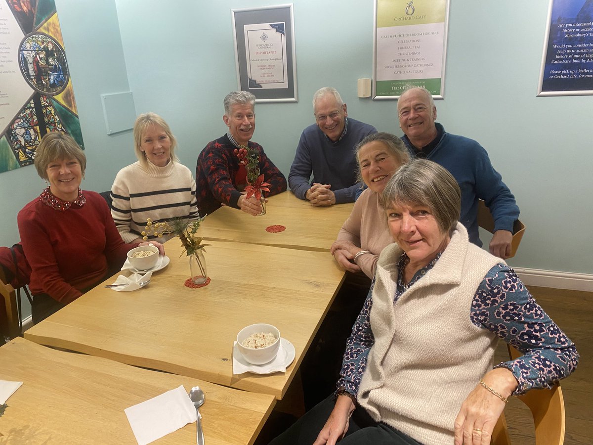 Shrewsbury Darwin tweet media