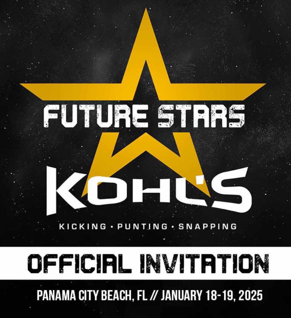 KaidenHarris_LS's tweet photo. Because of my performance at the Kohl’s Midwest Showcase Camp (5th out of all the snappers), I received an invite to the Future Stars Camp in Florida in January. Would you be willing to sponsor a day or hire me to work for you? Please reach out if you are interested. https://t.co/TqTCRQOGn7