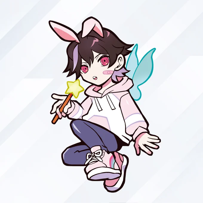 New Character! 