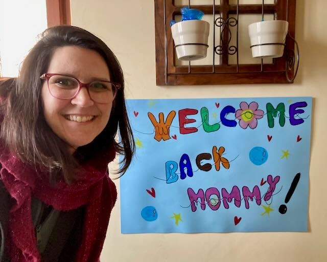 whitmansprayer's tweet photo. Melodee is home!  Praise God!
https://t.co/DmZiHObDlx https://t.co/y5wtBuaRkf