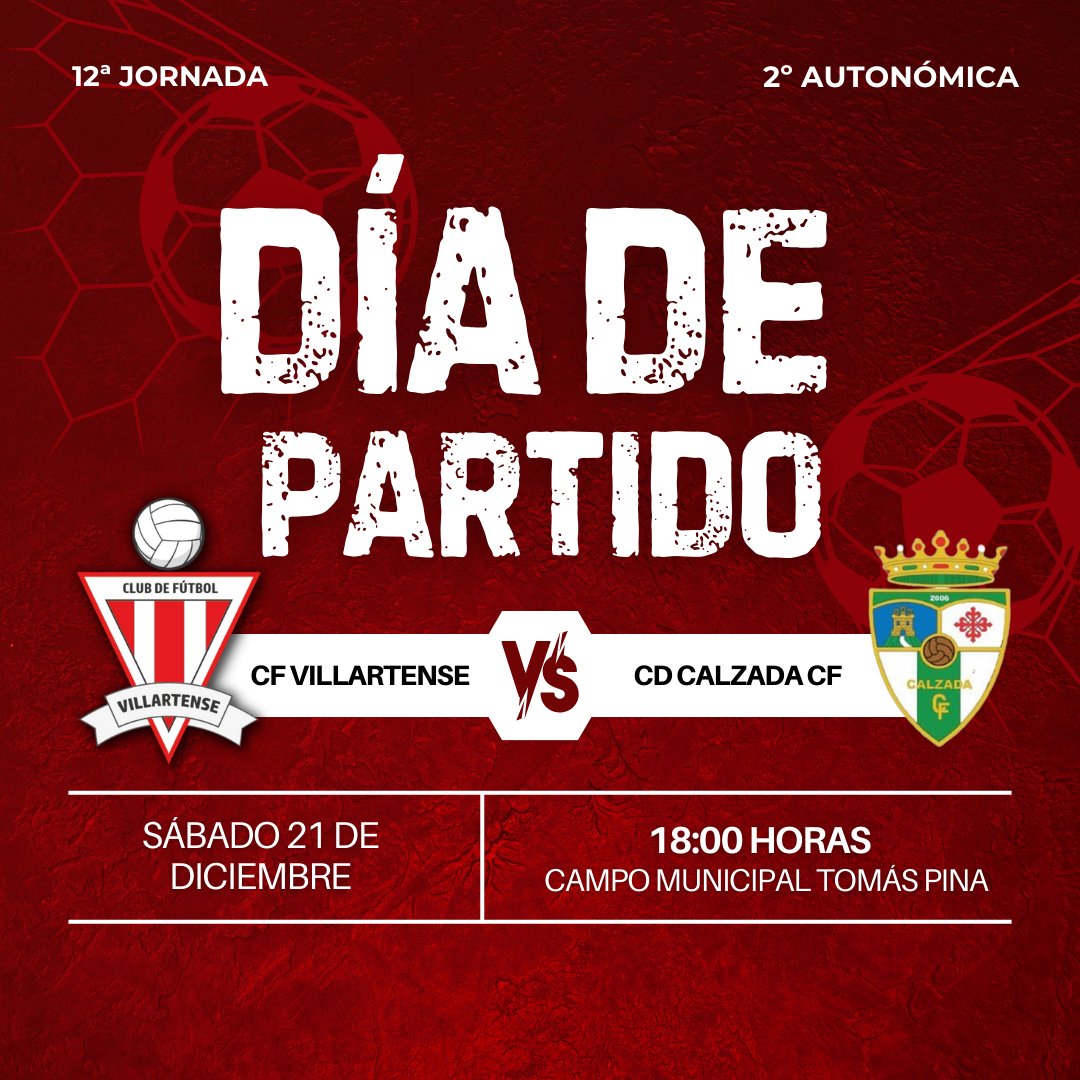 CF Villartense tweet media