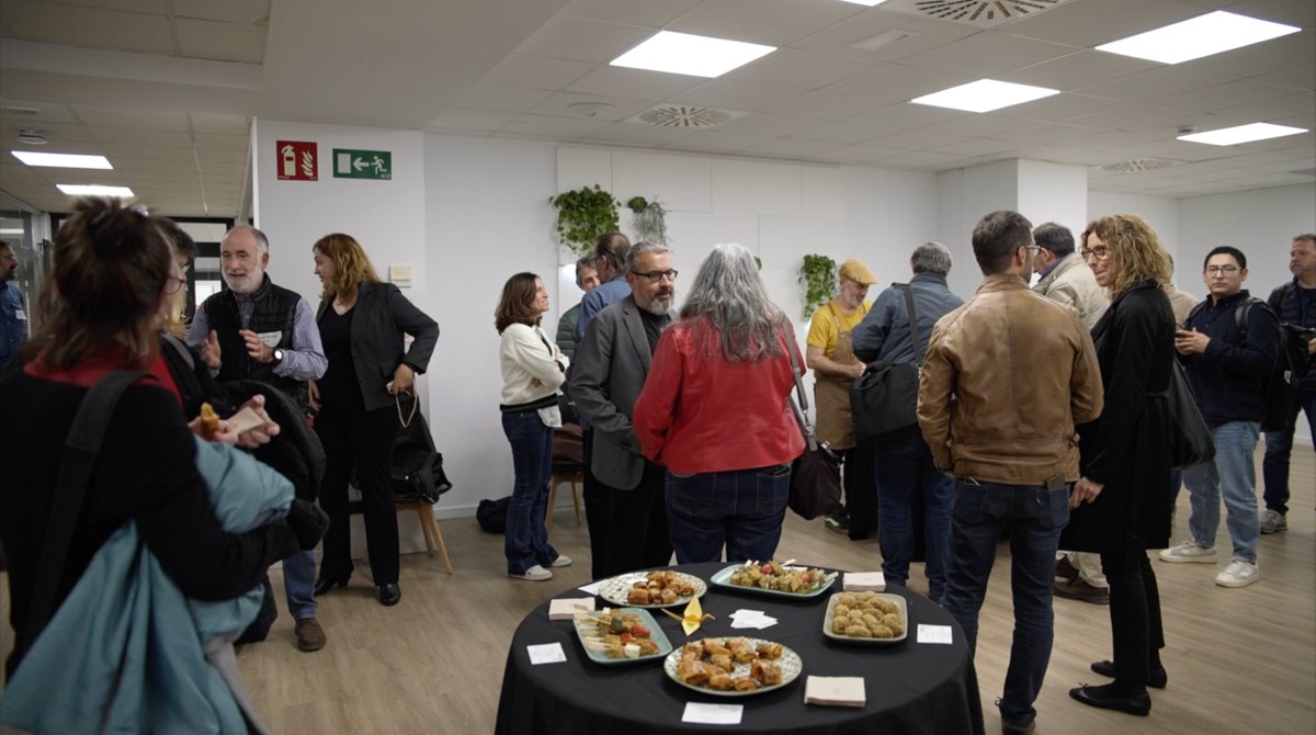 OTS_org's tweet image. 🎥 Ja pots veure el vídeo resum de l'Acte Anual de l'@ots_org!

💡 Junts i juntes #Transformem.

Reflexions, idees i compromís col·lectiu per la transformació social. Gràcies per fer-ho possible! 🙌

👉 Mira'l aquí: youtu.be/opCy0IXr8Ow

#OTS #TransformacióSocial