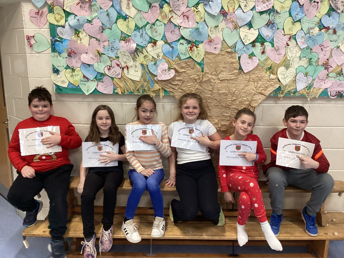 Congratulations to our attendance award winner for this half term 👏🏻 🥳 #NotInMissOut <a href="/WoodlandsPrima1/">Woodlands Primary</a>