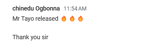 Some amazing FEEDBACKS from today's session!
#MYSDGs #SocialEnterprise #IncubationProgram