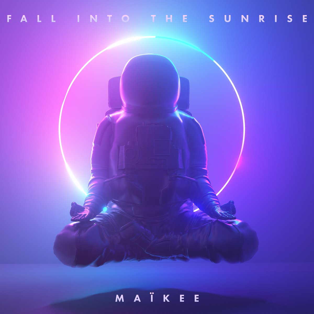 whoismaikee's tweet photo. NEW MUSIC🌅🚀FALL INTO THE SUNRISE🚀🌅 New song out everywhere. Links in the bio link https://t.co/ZtRhDyRSJn