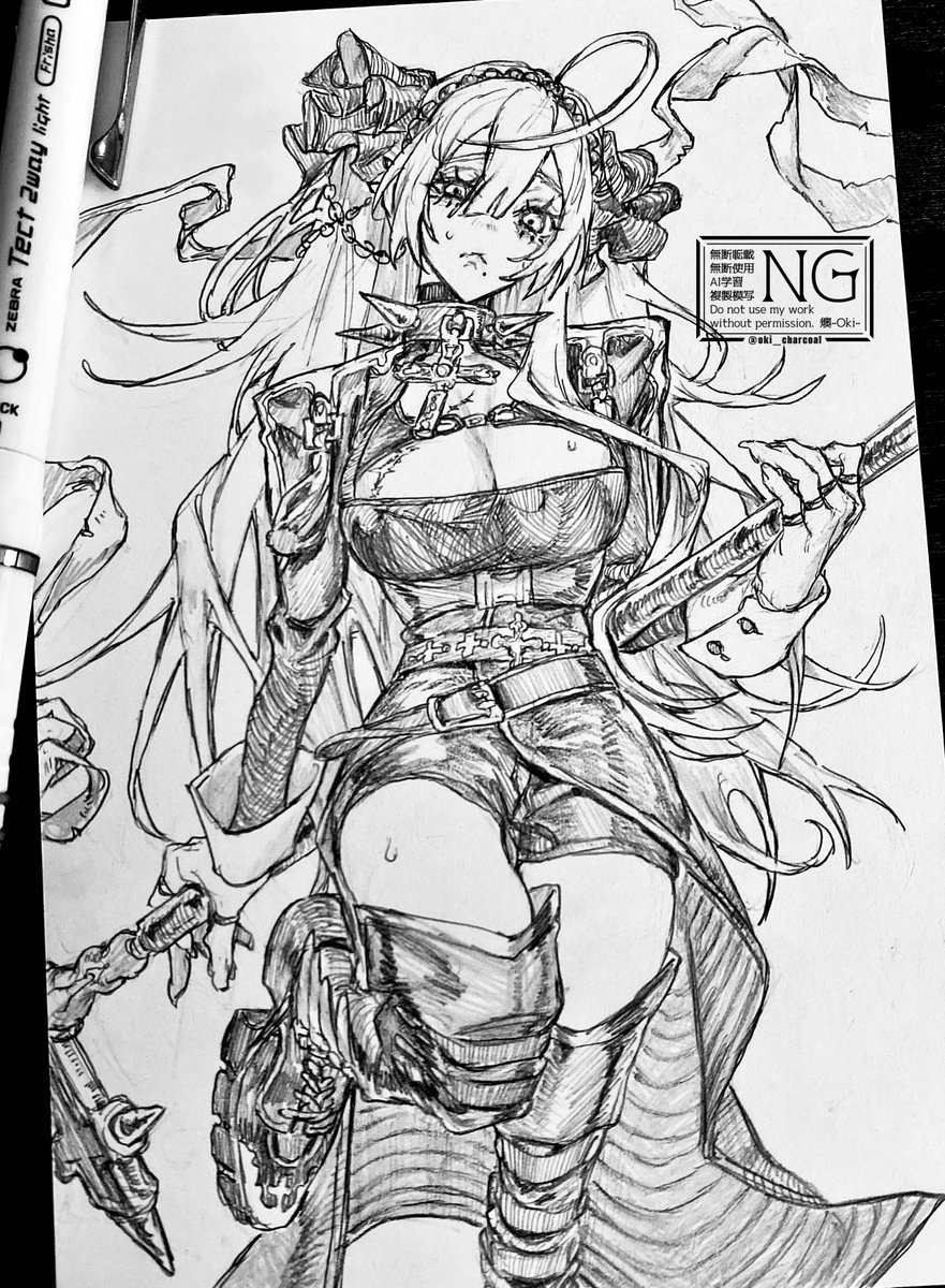 燠-Oki- tweet media