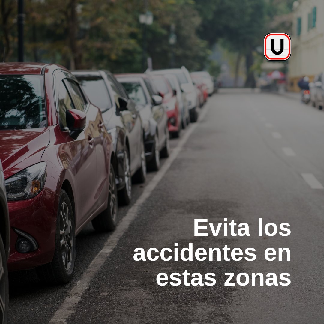 urbasenal's tweet image. 🤔 ¿Sabes dónde ocurren la mayoría de los #𝗮𝗰𝗰𝗶𝗱𝗲𝗻𝘁𝗲𝘀 𝗱𝗲 𝘁𝗿𝗮́𝗳𝗶𝗰𝗼?

Cerca de casa 🏡
Caminos rurales 🚜
Estacionamientos 🅿️

Desde #Urbaseñal recordamos la importancia de 𝗽𝗲𝗿𝗺𝗮𝗻𝗲𝗰𝗲𝗿 𝗮𝗹𝗲𝗿𝘁𝗮 👀, incluso en entornos familiares🏡.

#seguridadvial