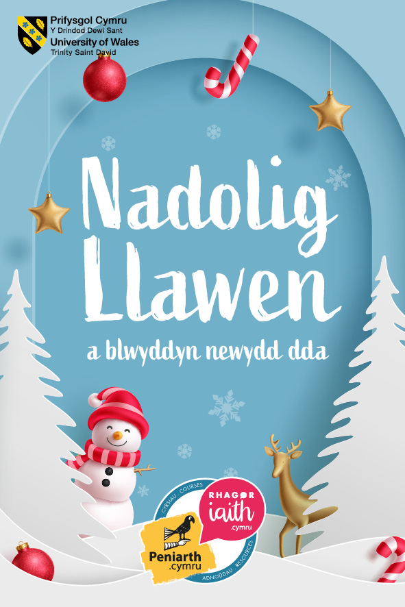 Peniarth (@cpeniarth) on Twitter photo Dymunwn Nadolig Llawen a Blwyddyn Newydd Dda i chi 🎄
Diolch yn fawr am eich cefnogaeth yn ystod y flwyddyn 🌟
Wishing you a very Merry Christmas and a Happy New Year 🎅
Thank you very much for your support during the year🌟 Dymunwn Nadolig Llawen a Blwyddyn Newydd Dda i chi 🎄
Diolch yn fawr am eich cefnogaeth yn ystod y flwyddyn 🌟
Wishing you a very Merry Christmas and a Happy New Year 🎅
Thank you very much for your support during the year🌟