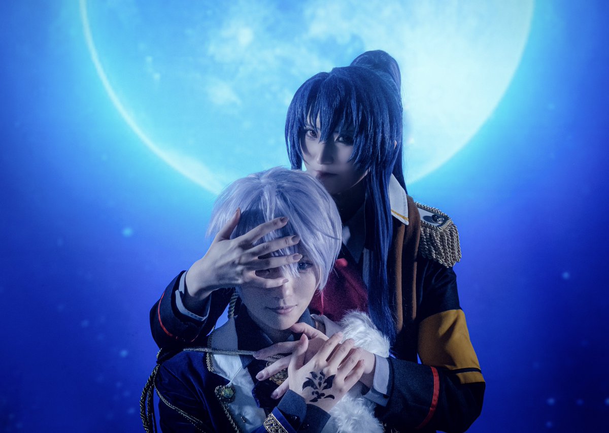 【魔法使いの約束 / Promise of Wizard】

                          ‧✧̣̥̇‧

     この手を決して離しはしない

                          ‧✧̣̥̇‧

    例え世界を敵に回したとしても
               選ぶのはただ1人

オズ⚡️橘祐月
アーサー 📕 <a href="/mtbaaaaan/">🕺みつば🍣⁼³₌₃</a> 
📸<a href="/cam_heike13/">平家司</a> 

 #まほやく_cos