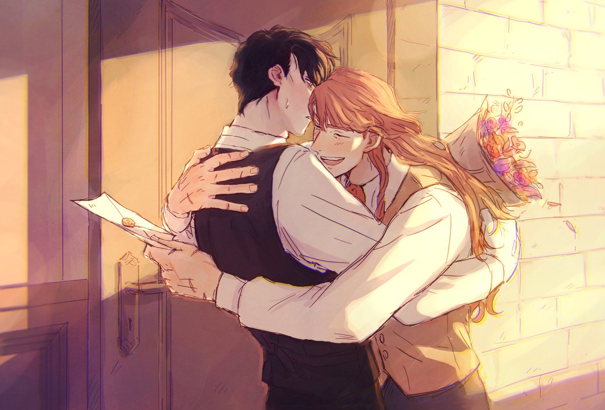 mochikoyafe's tweet photo. ferdibert🧡🖤 https://t.co/nXpvogCv0a