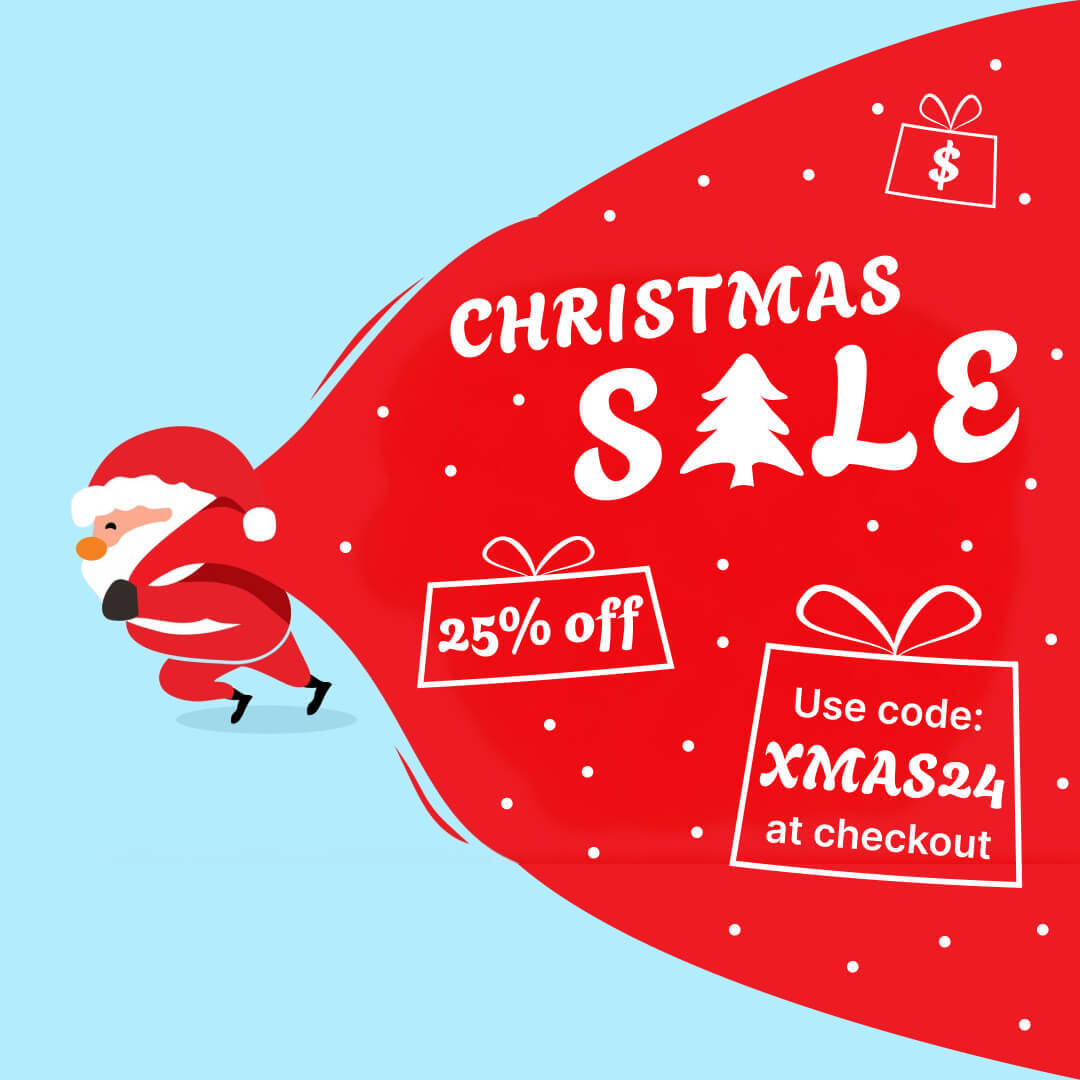 🎅Ho, ho, ho! The Mageworx Christmas sale is here!🎄

Enjoy 25% OFF on ALL our Magento 2 extensions - the perfect gift for your #Magento2 store! 🎉

📅 Offer valid until January 10.
🎟️ Use code XMAS24 at checkout.
👉 Grab the deal now: mageworx.com/magento2-exten…