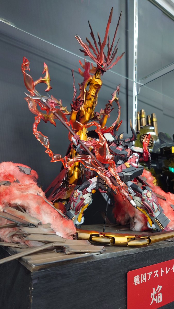 プラモデル展示】 ガンプラビルダーズワールドカップ12thトーナメント