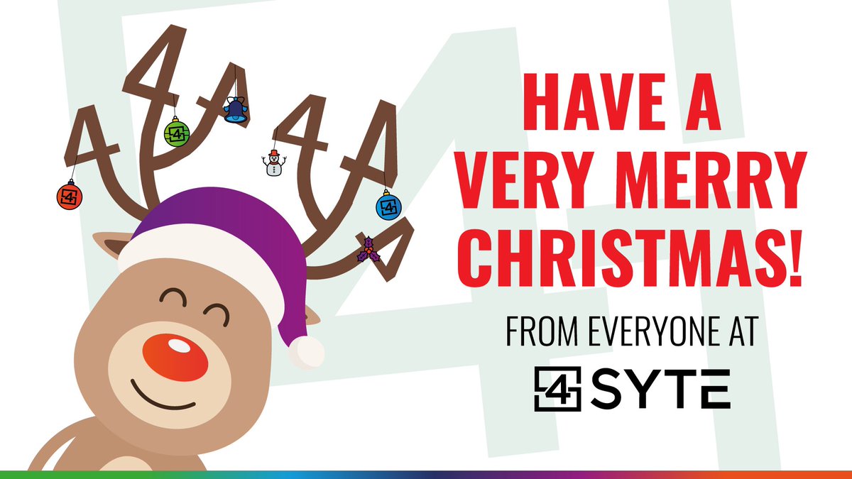Merry Christmas from all of us at 4Syte💚

We wish you all a happy holiday season💚

4syte.co.uk
#4Syte #Funding #Construction #ABL #Trade #SecuredFinance
