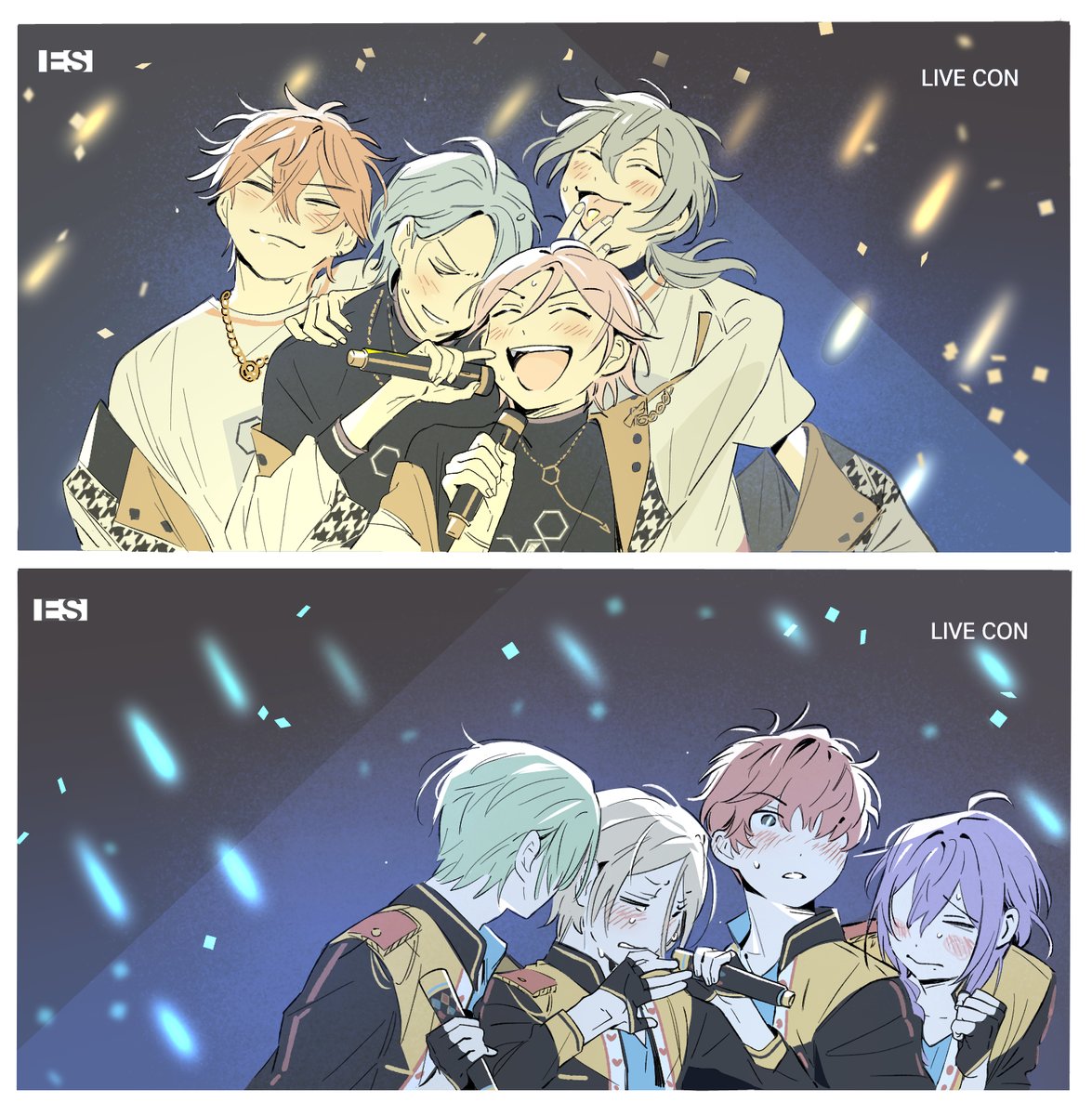 꿀하우스 tweet media