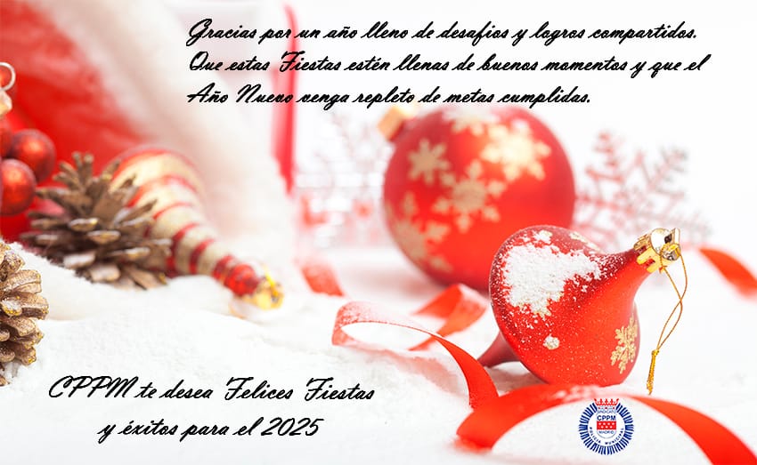 Felices Fiestas!