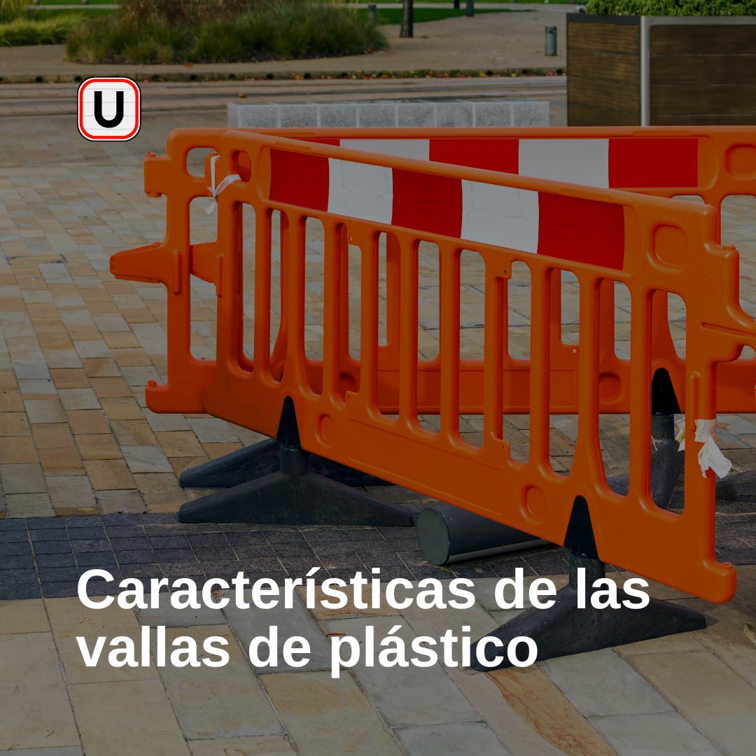 urbasenal's tweet image. 🚧 Alguna de las características de las vallas de plástico son:

🔴Alta visibilidad
🔴Resistencia y durabilidad
🔴Versatilidad
🔴Personalización
🔴Fácil montaje y transporte

En #Urbaseñal disponemos de vallas de plástico que cumplen todas estas características.

#SeguridadVial