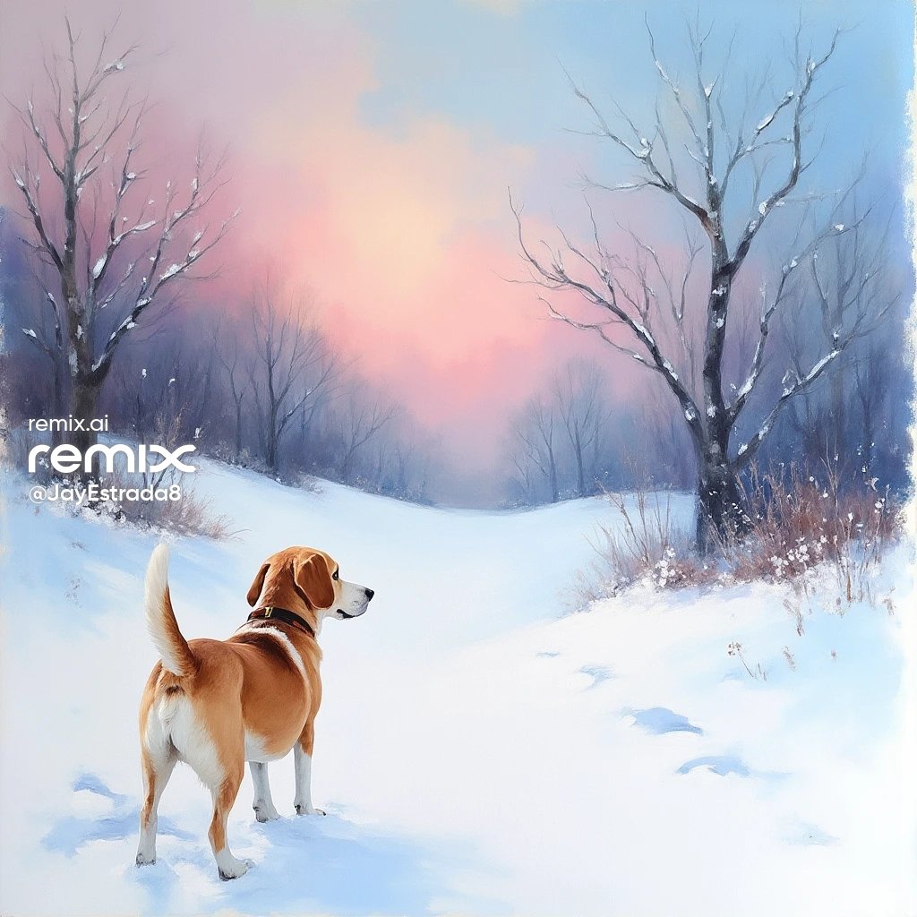 JayEstrada8's tweet photo. https://t.co/WNrzSgySWK
Winter dog park designs
#imagecreator #bingimagecreator #aiimage #aiisfun #midjourney #adobefirefly #microsoft #ai #leonardoai #RemixAi #midjourney6 #nijijourney @getremixai #GROK #BingAI #DALLE3 #ChatGPT https://t.co/HHogDSapez