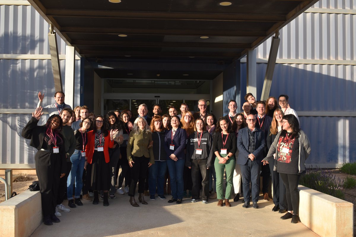 theneurotechEU's tweet image. ๐ The NeurotechEU Winter School & Summit at UMH was a hit! Inspiring talks, interdisciplinary collaboration, & new connections made. Excited to see what comes next! ๐ค๐ง #NeurotechEU #WinterSchool #Summit #UMH #Innovation