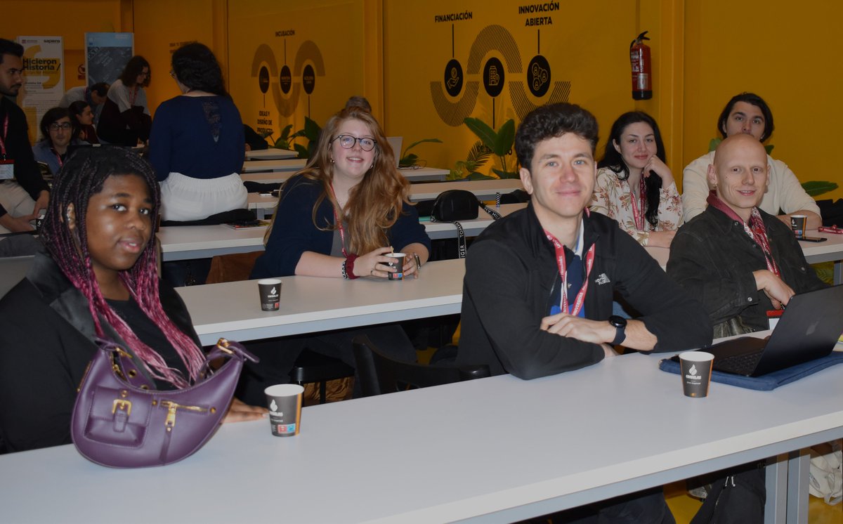 🎉 The NeurotechEU Winter School &amp; Summit at UMH was a hit! Inspiring talks, interdisciplinary collaboration, &amp; new connections made. Excited to see what comes next! 🤝🧠 #NeurotechEU #WinterSchool #Summit #UMH #Innovation
