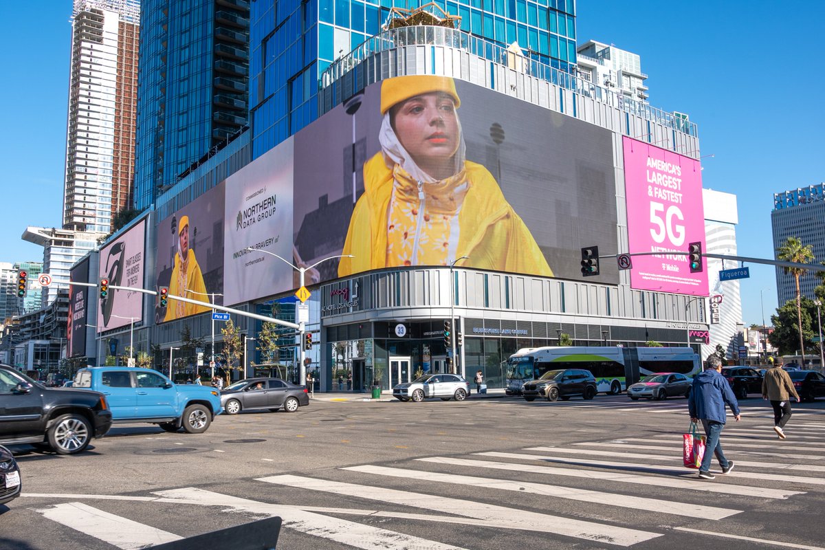 Posterscope tweet media