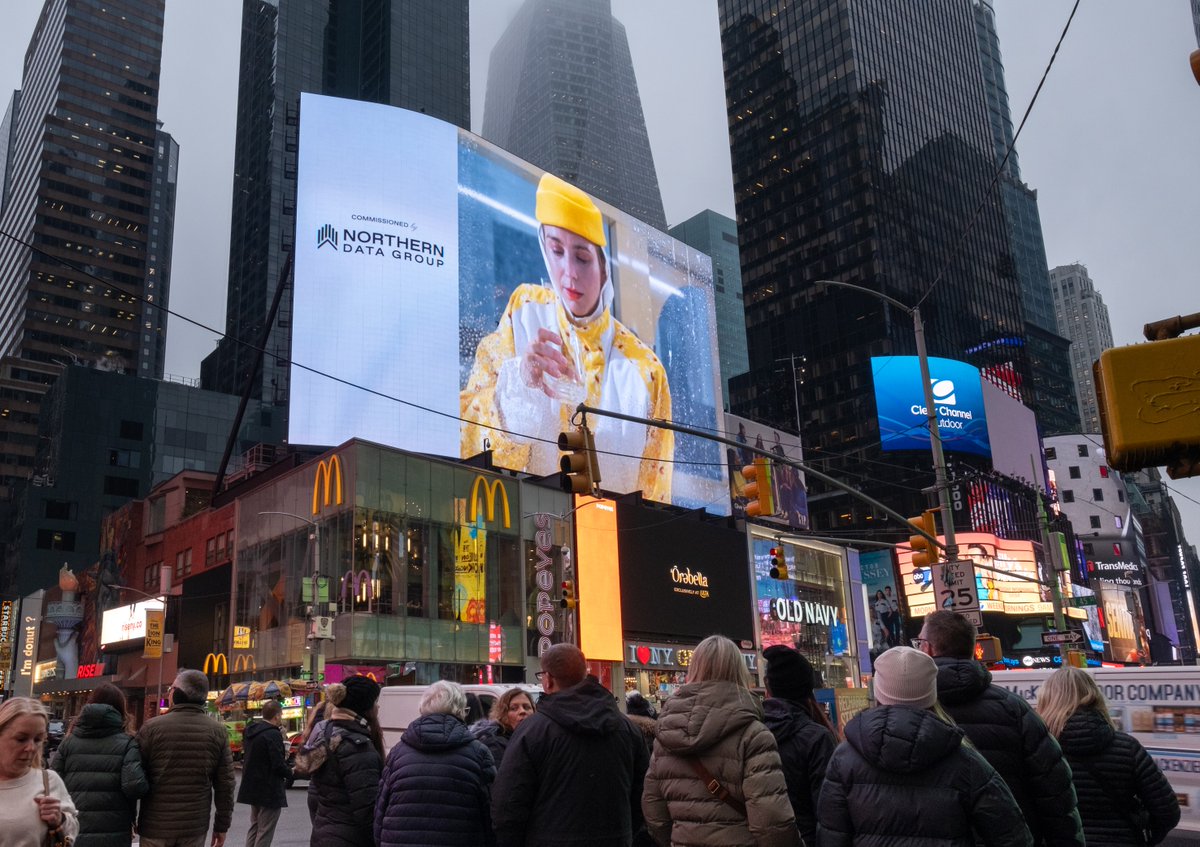 Posterscope tweet media