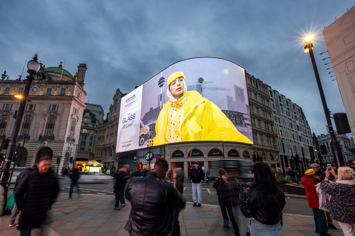 Posterscope tweet media