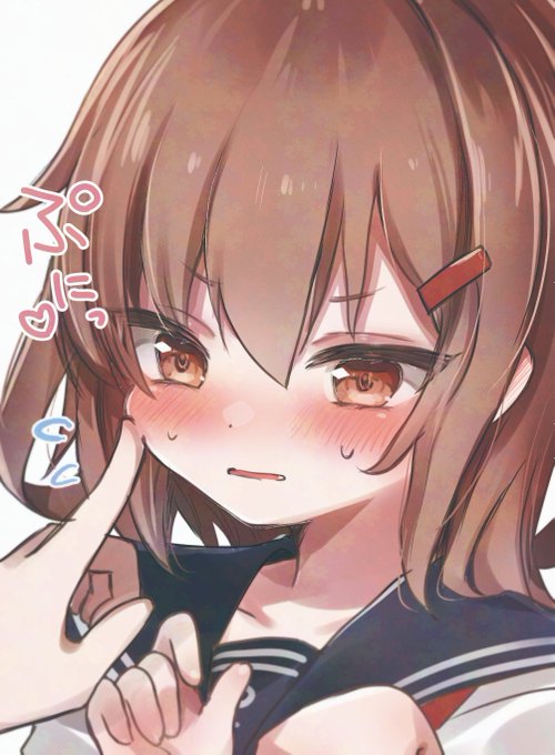 雷のほっぺぷにぷに 