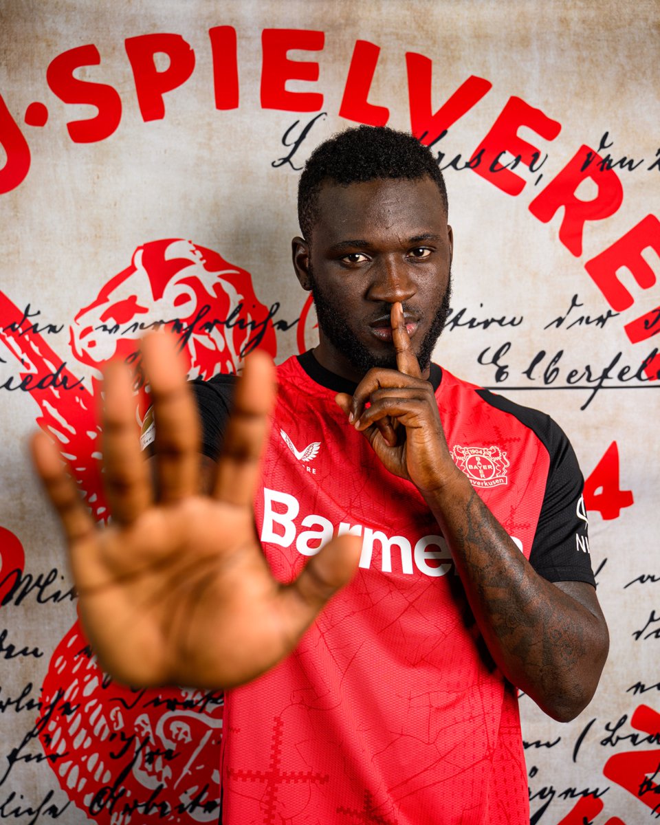 Bayer 04 Leverkusen tweet media