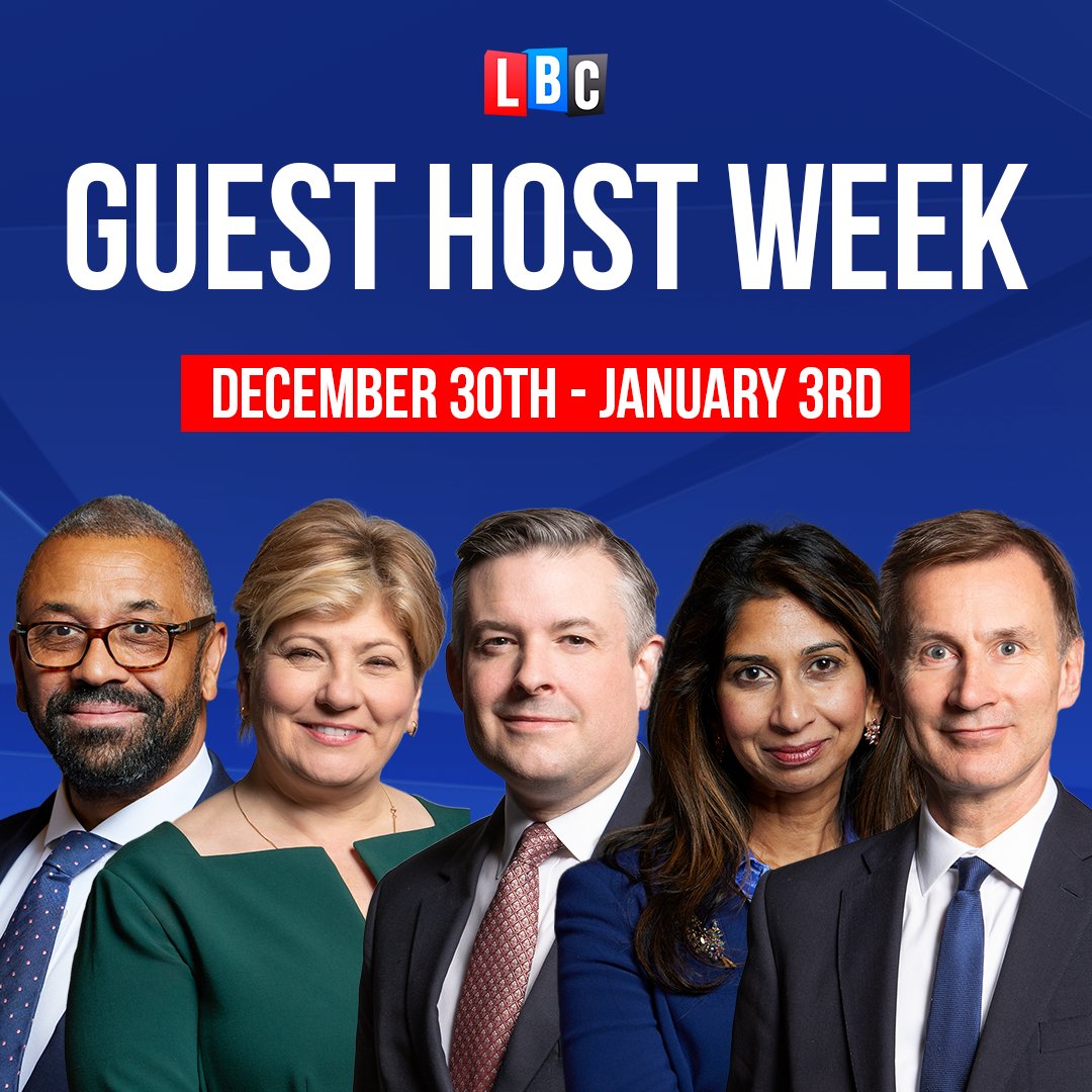 LBC tweet media