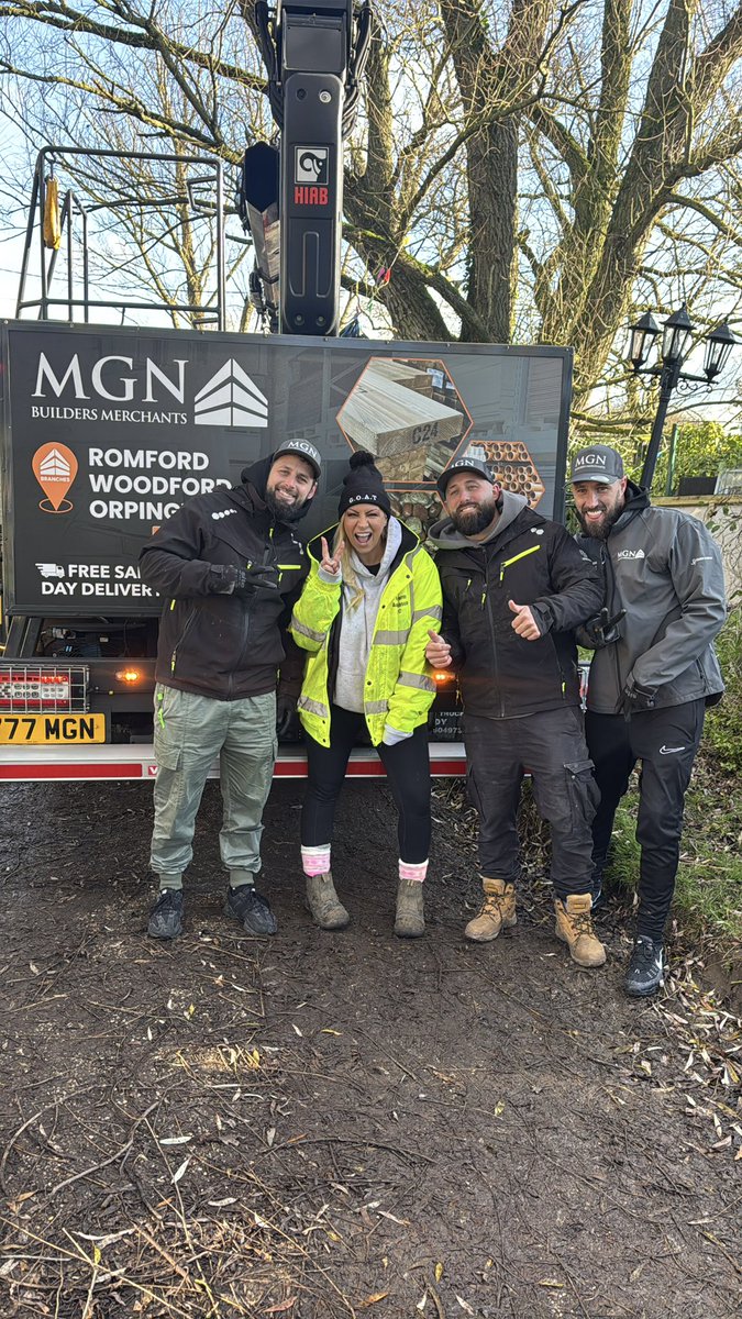 MGN Builders Merchants tweet media
