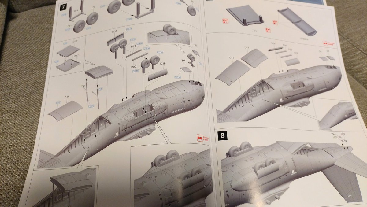 自分にクリスマスプレゼント
今年最後のプラ買いです。
中身見たらワクワクします。
皆さんにもお勧め。