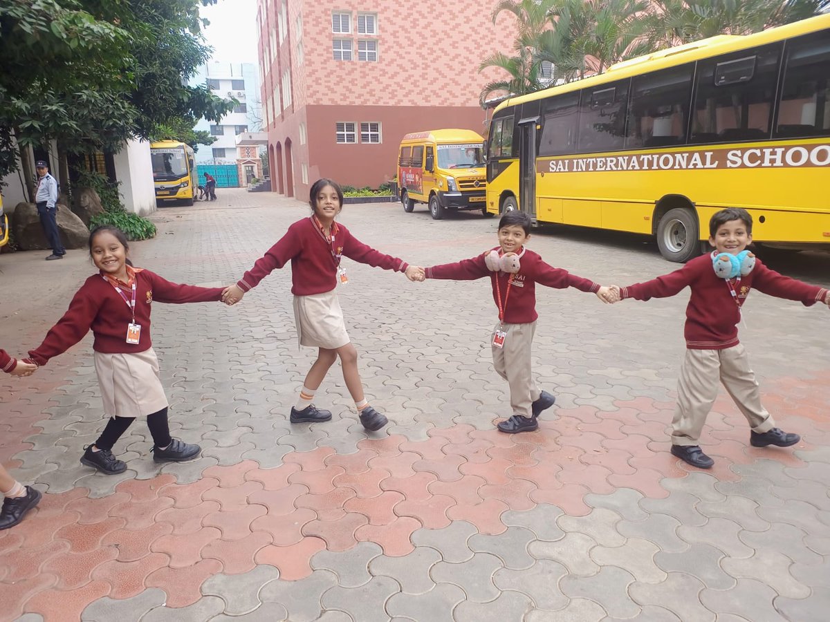 SAI_Edu_In's tweet image. This hands-on approach made learning both playful and memorable for the SAIoneers.  #TurnsActivity #cambridgelearning