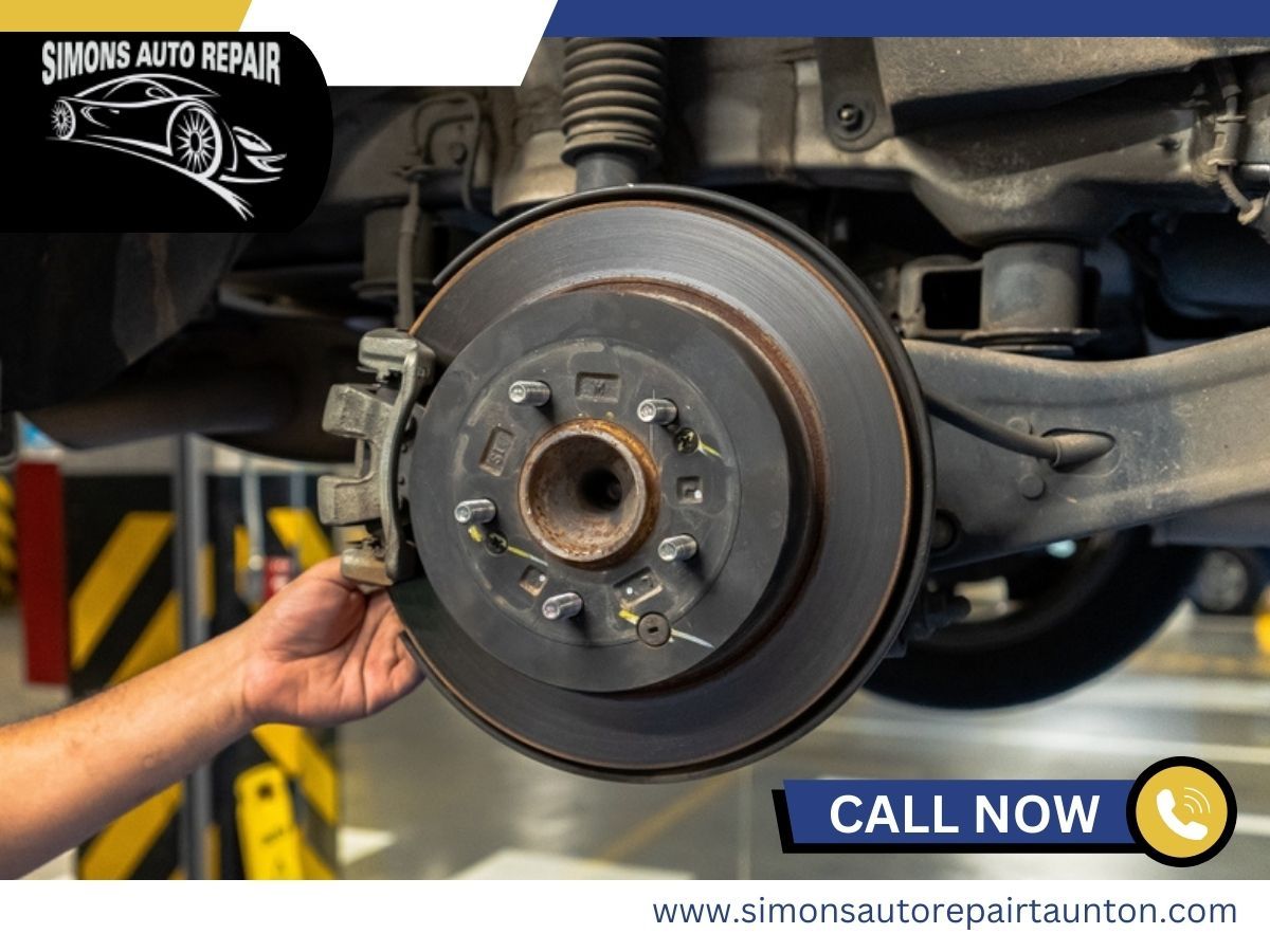 simonautorepair's tweet image. 🚗 Smooth stops, safe drives! Our ASE-Certified technicians are here for your car brakes repair needs—brake pads, fluid, ABS, and more! 🛠️ Book in Taunton, MA, today and stay road-ready. 📅

🌐 simonsautorepairtaunton.com/services/brake…

#carbrakesrepair #wheelalignmentservices #SimonsAutoRepair