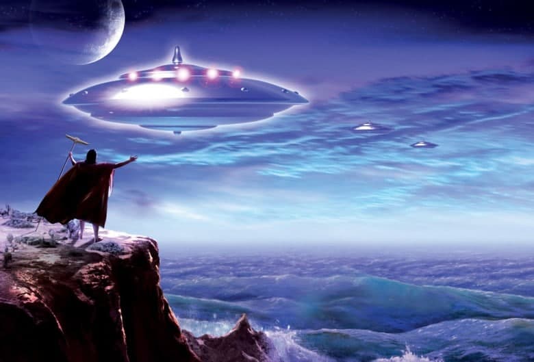 We are back, the justified and ancients of Mu (Andromeda)  listen to this song if you wonder What is happening in the skies. We come in peace. 🤍♾️🤍

open.spotify.com/track/018FvsnX…