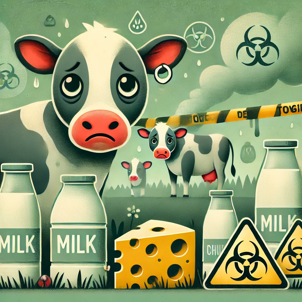 BOJKOT FIRMY MLEKOVITA ZA KONTAMINACJĘ ŻYWNOŚCI

Słowo „obowiązek” jest być może dużym słowem, ale uważam, że szalenie ważne jest, aby wspierać polskie firmy z każdej branży. Z tym większą przykrością zachęcam do bojkotu firmy Mlekovita ijej produktów

Firma ta wpadła na szalenie