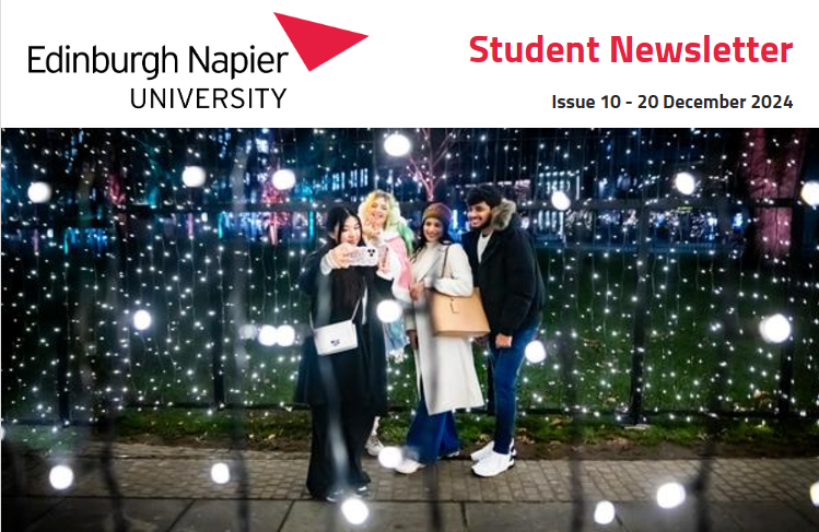 Mynapier Edinburgh Napier University Students