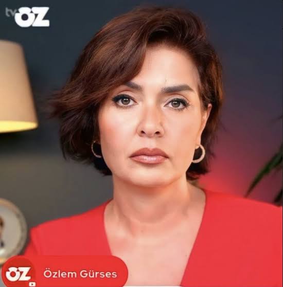 Özlem Gürses tehcir edilsin!