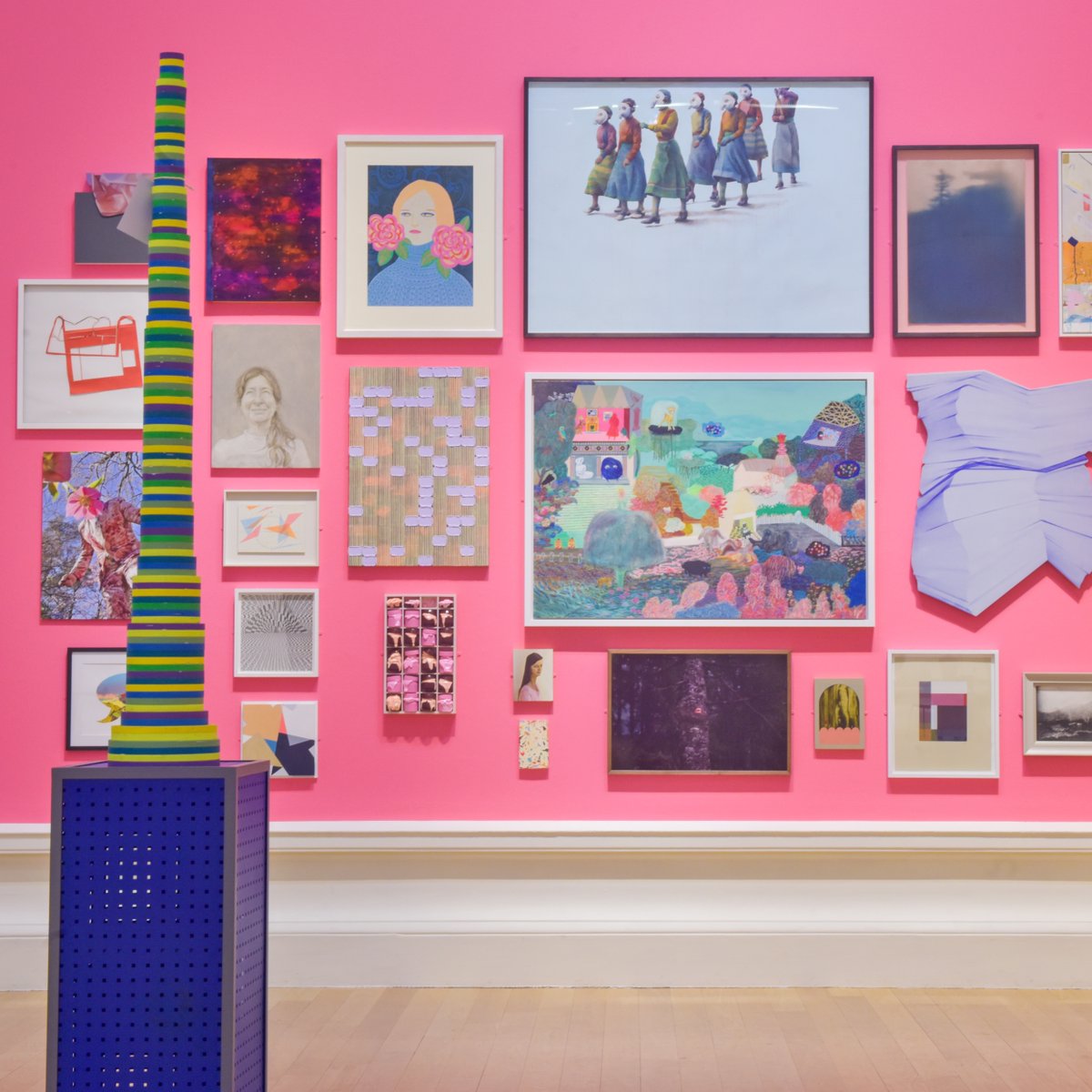 ⭐Artist Opportunity⭐

Now in its 199th year, our Annual Exhibition is the most extensive yearly presentation of contemporary art and architecture in Scotland, and submissions are currently open for 2025!

🔗Apply now: bit.ly/3HCWO8Q
📆Deadline: 6 February 2025, 5pm