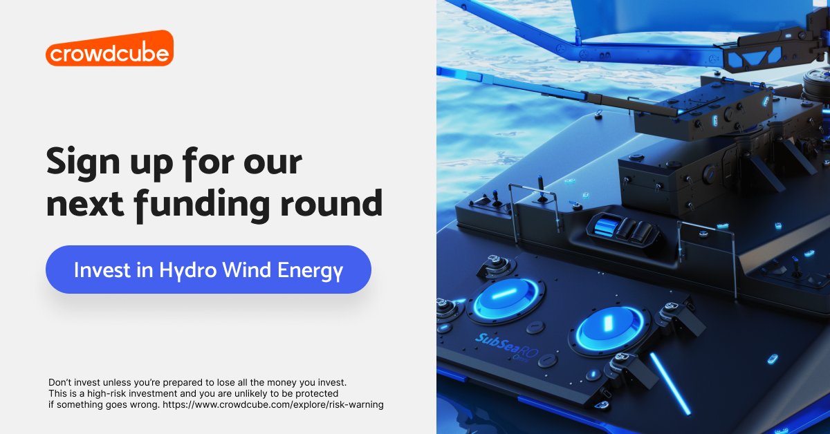Hydro Wind Energy tweet media