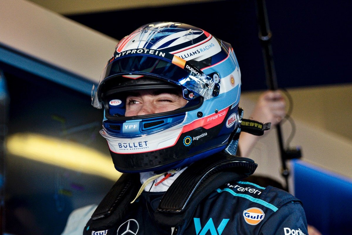 TELEMETRICO | Adrian Puente F1 - Oficial - tweet media