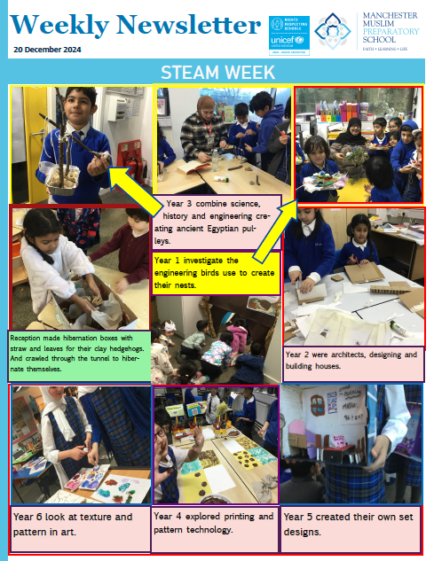 Manchester Muslim Preparatory School tweet media