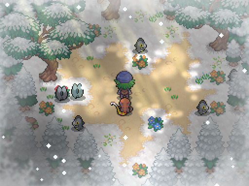 Pablus94's tweet photo. ❄️🟩¡NOVEDADES POKÉMON BERILO!🟩❄️

En la demo 2.5 podréis obtener Pokémon EXCLUSIVOS en las apariciones masivas, es decir, no salen de ninguna otra manera.

Yo encontré este pequeño Frigibax shiny explorando una de ellas 😄

¡Dadle amorcete que ya queda poco!🔁❤️🗨️ https://t.co/o09jMmEuEv