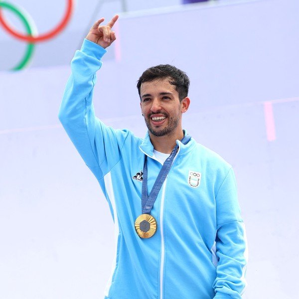 El deporte argentino ganó 22 medallas olímpicas de oro entre París 1924 y París 2024.

La última, gracias a José Torres Gil en BMX Freestyle.

Hoy el Maligno se clasificó a la final del Mundial, que será mañana.

Una brutalidad total ningunearlo como Deportista del Año.