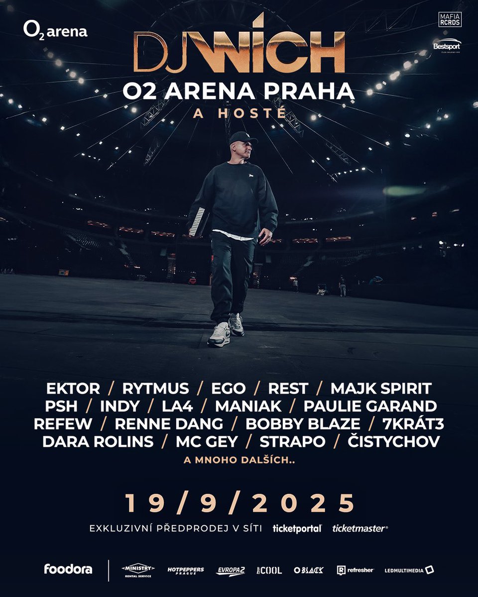 První vlna hostů zde.