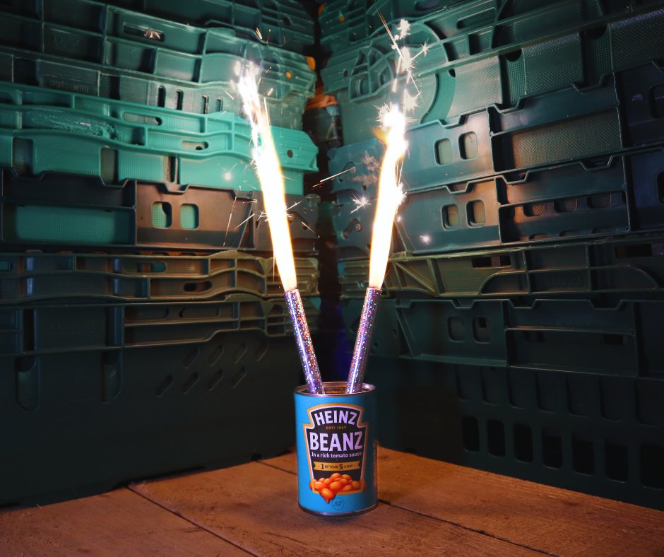 Happy New Year!
A huge thank you to everyone who has donated money, food, and their time to help the foodbanks over the last year 💚