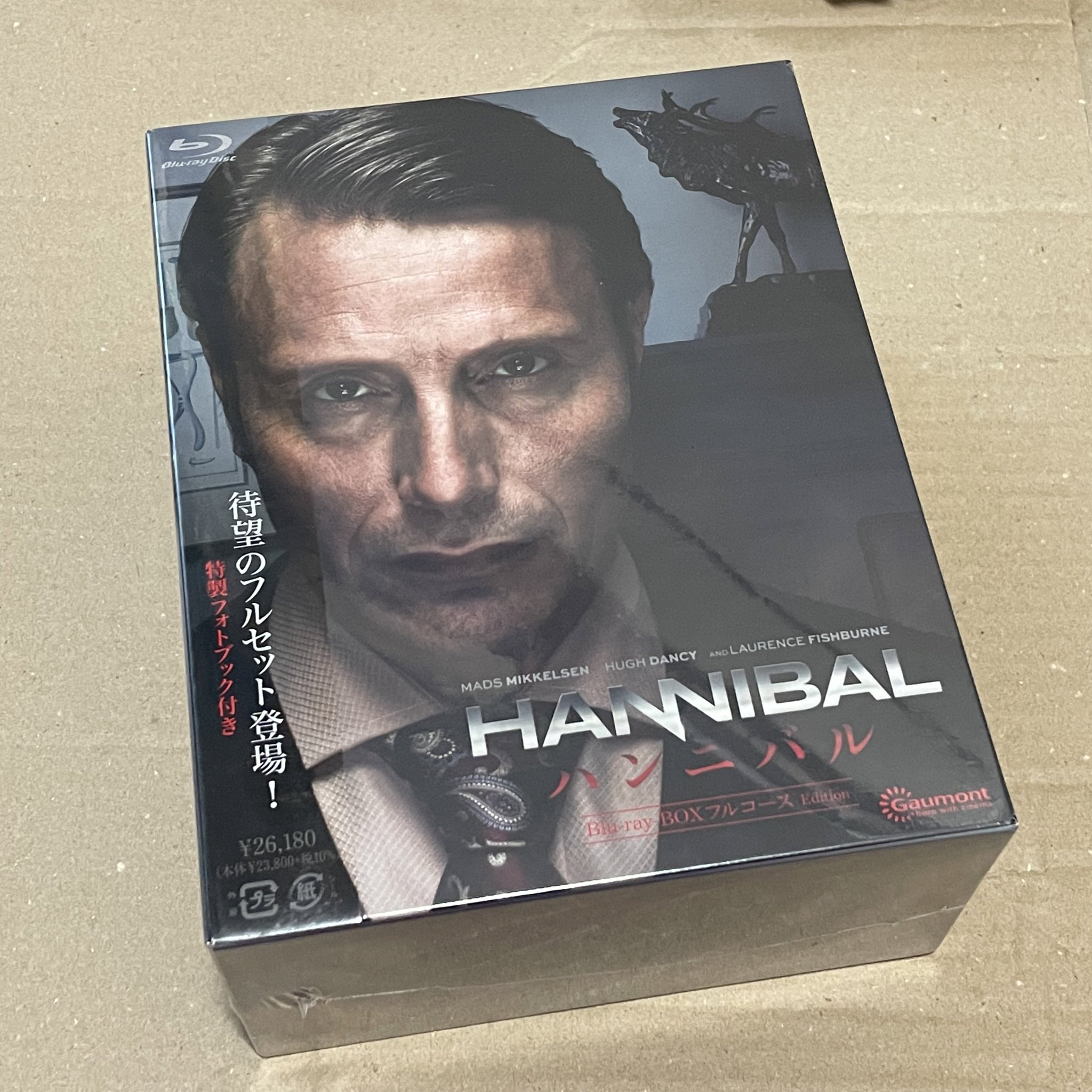 あ*、様 ヒュー・ダンシー ヒューダンシー 直筆サイン入り Tシャツ ハンニバル あ*、様 ヒュー・ダンシー ヒューダンシー 直筆サイン入り T