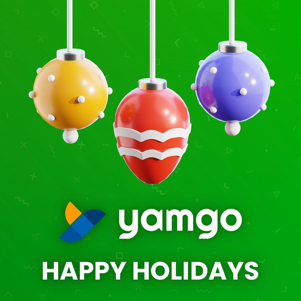 Yamgo - Secure Hedera Wallet with Rewards Built In (@yamgoapp) on Twitter photo 